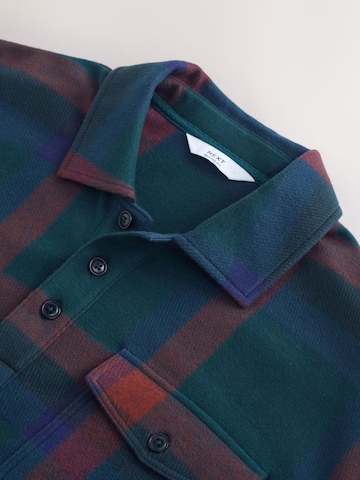 Next - Camiseta en verde
