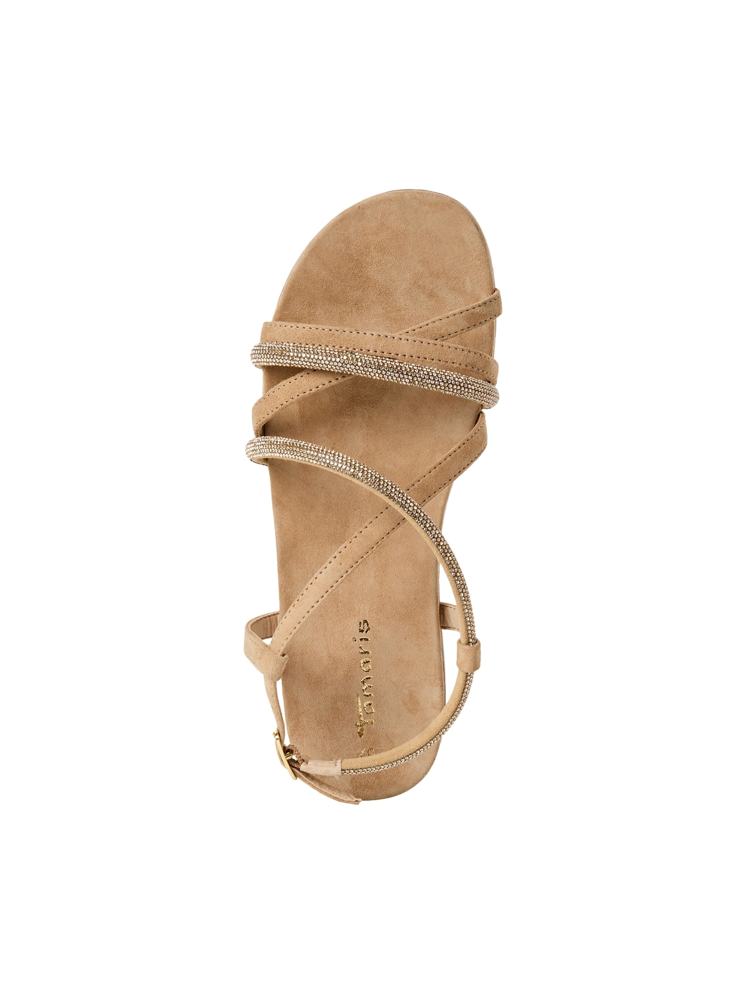 Tamaris Sandale‌‌‌‌‌‌‌‌‌‌ in Beige
