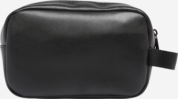 Tommy JeansToaletna torbica - crna boja: prednji dio