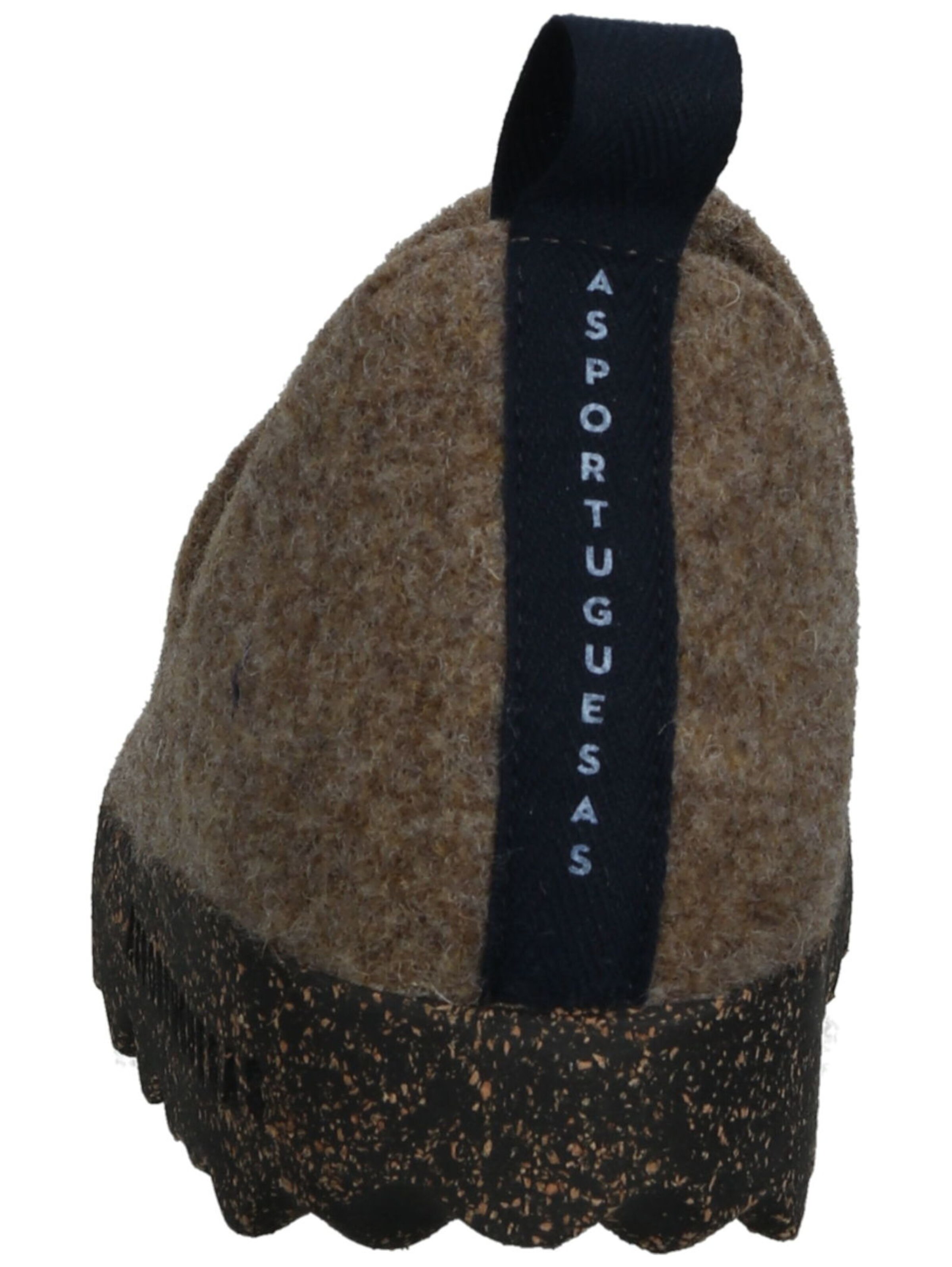 Asportuguesas Slipper in Brown