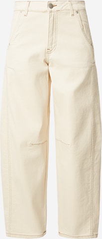 ROXY Barrel Штаны 'Cloudbreak' в Бежевый: спереди