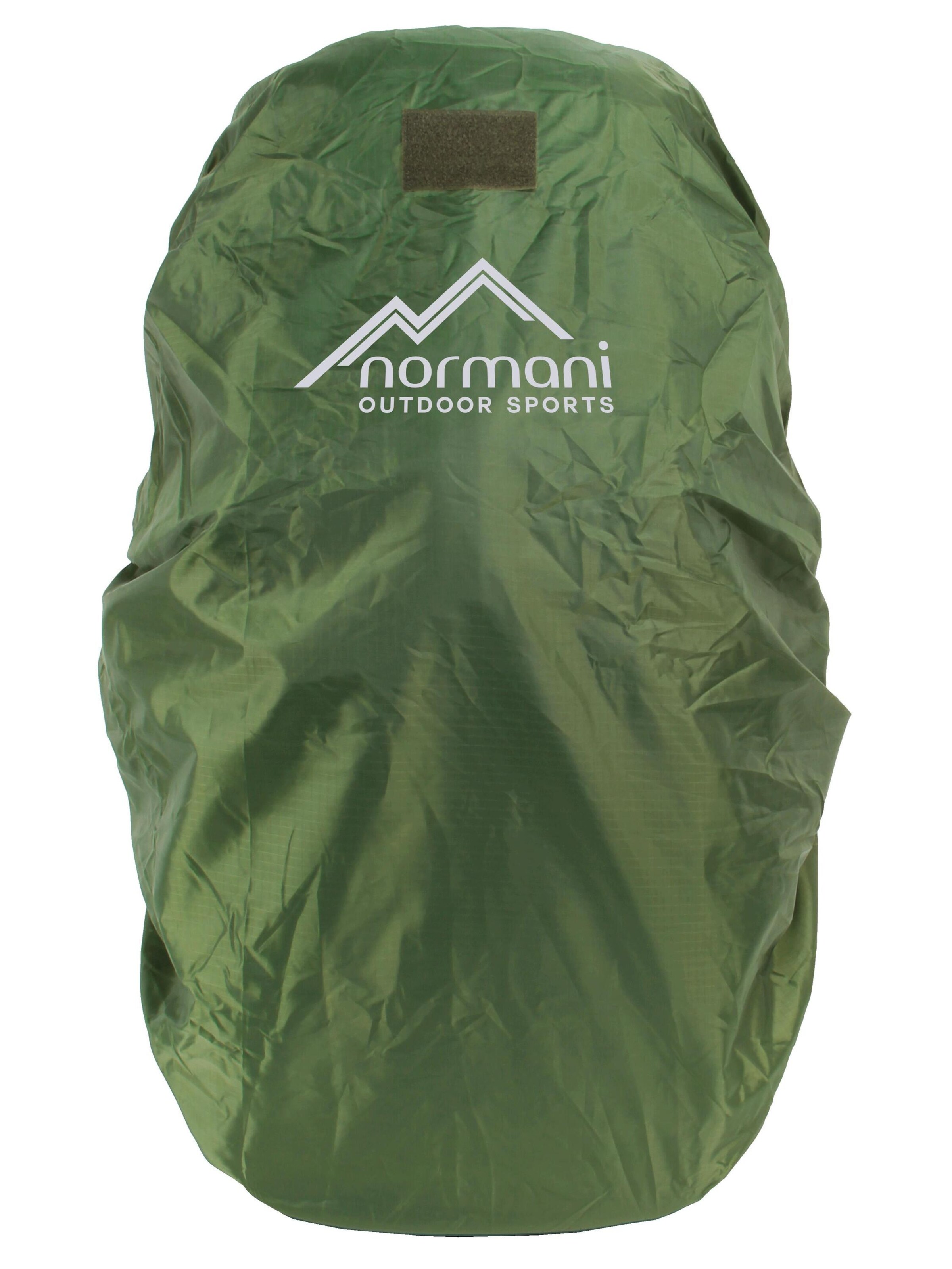 Sac à dos 'Back Cover V+' normani en vert : devant