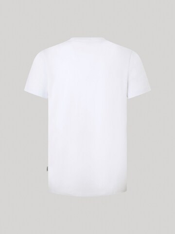 T-Shirt 'CIEL' Pepe Jeans en blanc