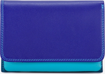 Portamonete di mywalit in blu: frontale