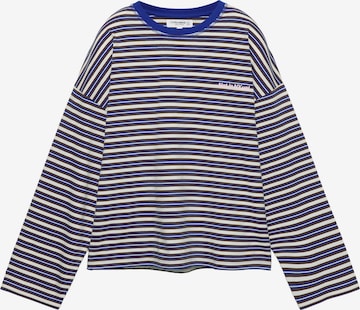 Pull&BearMajica 'PACIFIC' - plava boja: prednji dio