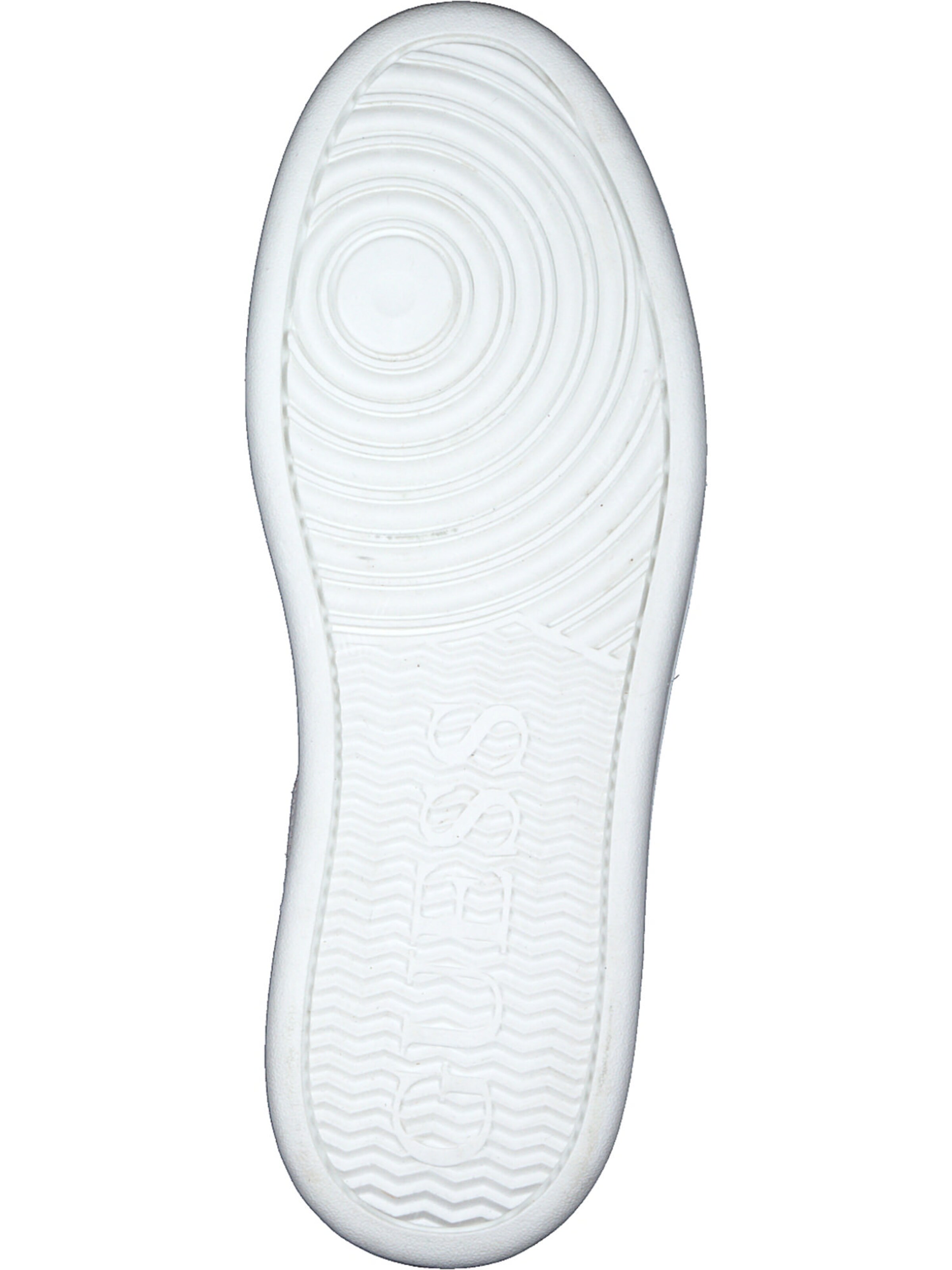 GUESS Sneaker low 'Lifet FL6LIF' in Weiß