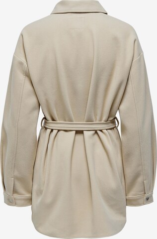 Veste mi-saison 'Nea' ONLY en beige