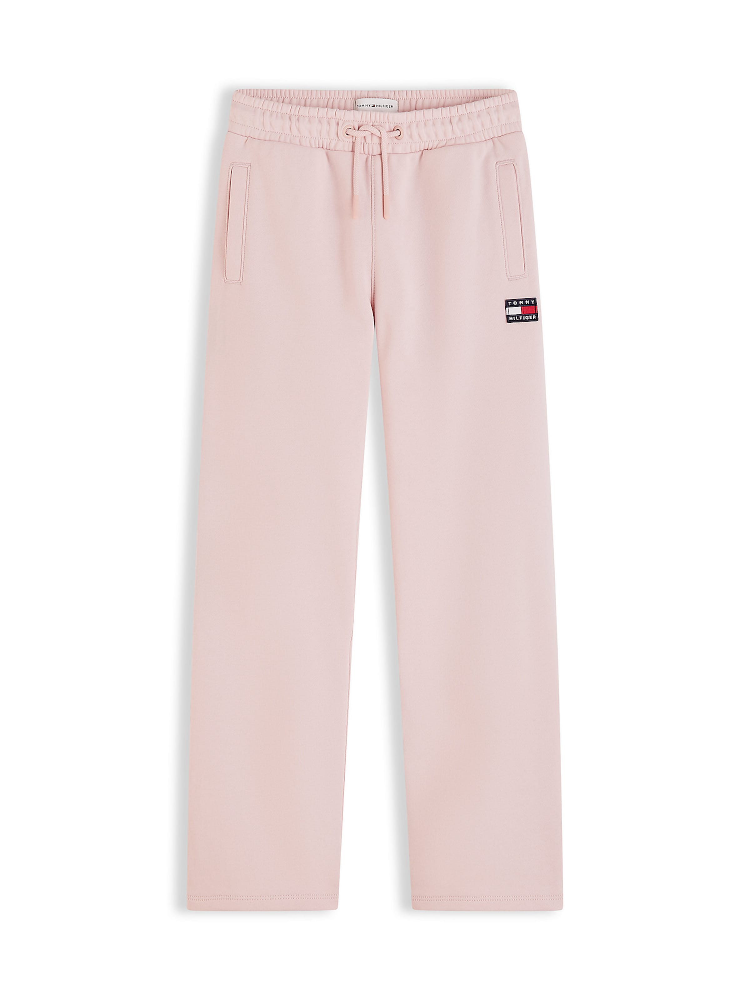 Pantaloni 'HERITAGE' pe 104 TOMMY HILFIGER pe roz, Vizualizare produs