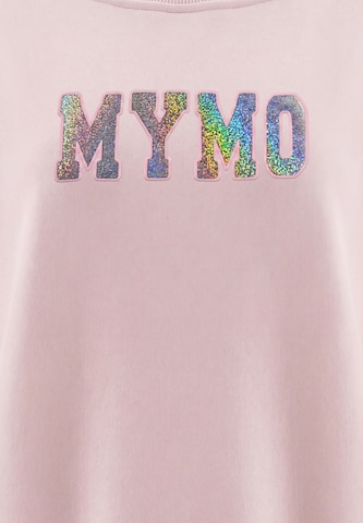 MYMO - Sudadera en rosa