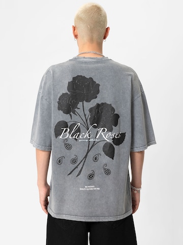 VAMOS CLO Shirt 'Vancouver' in Grey