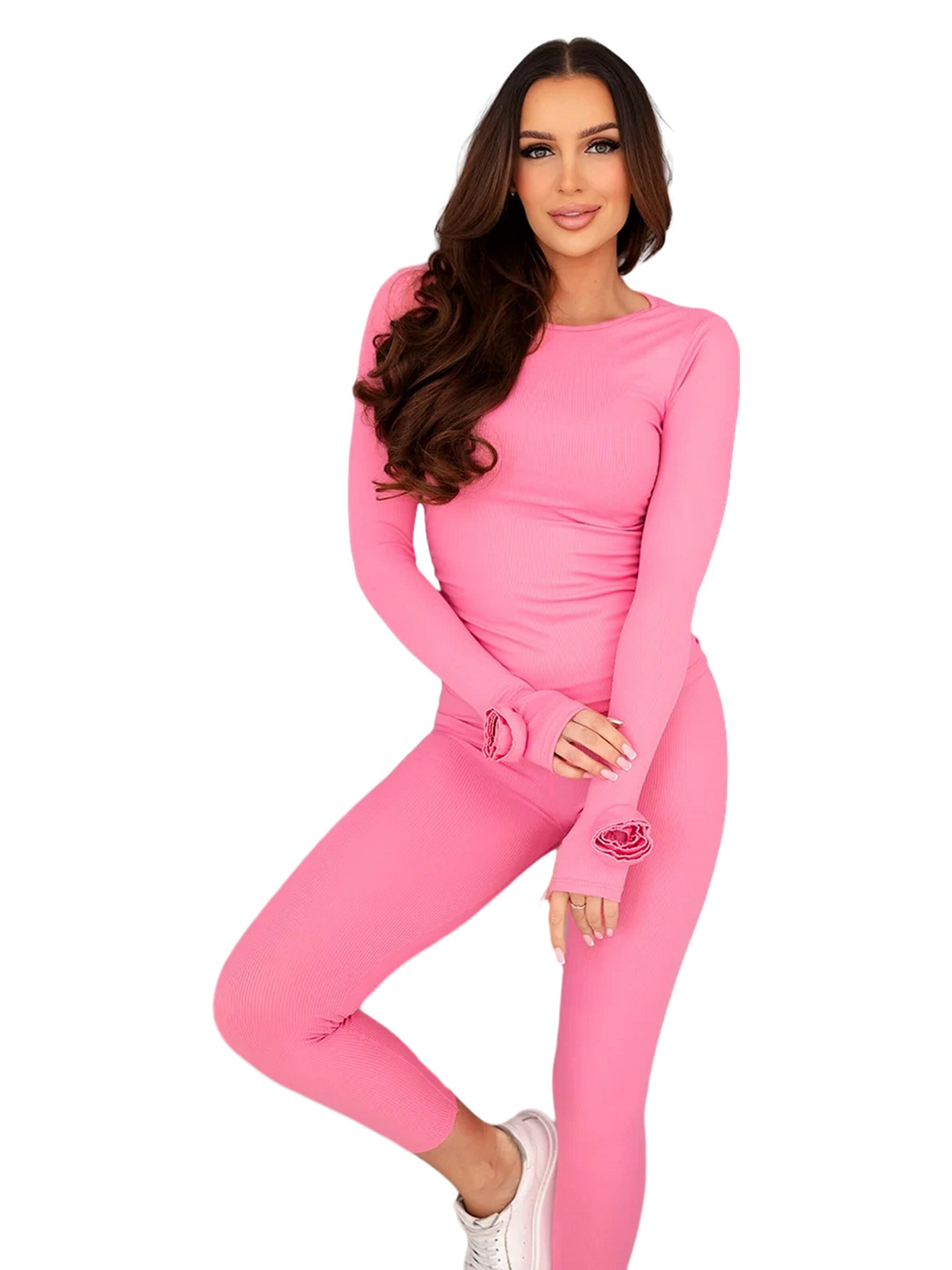 Lumera Domácí oblečení 'Armonia' – pink