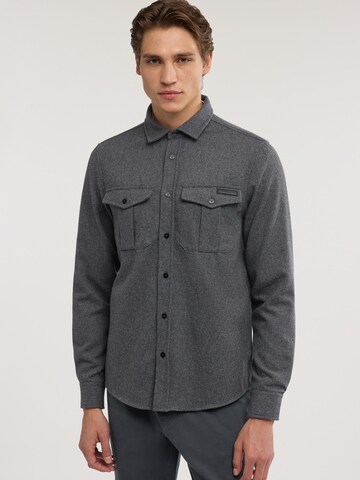 Maglietta di Trussardi in grigio