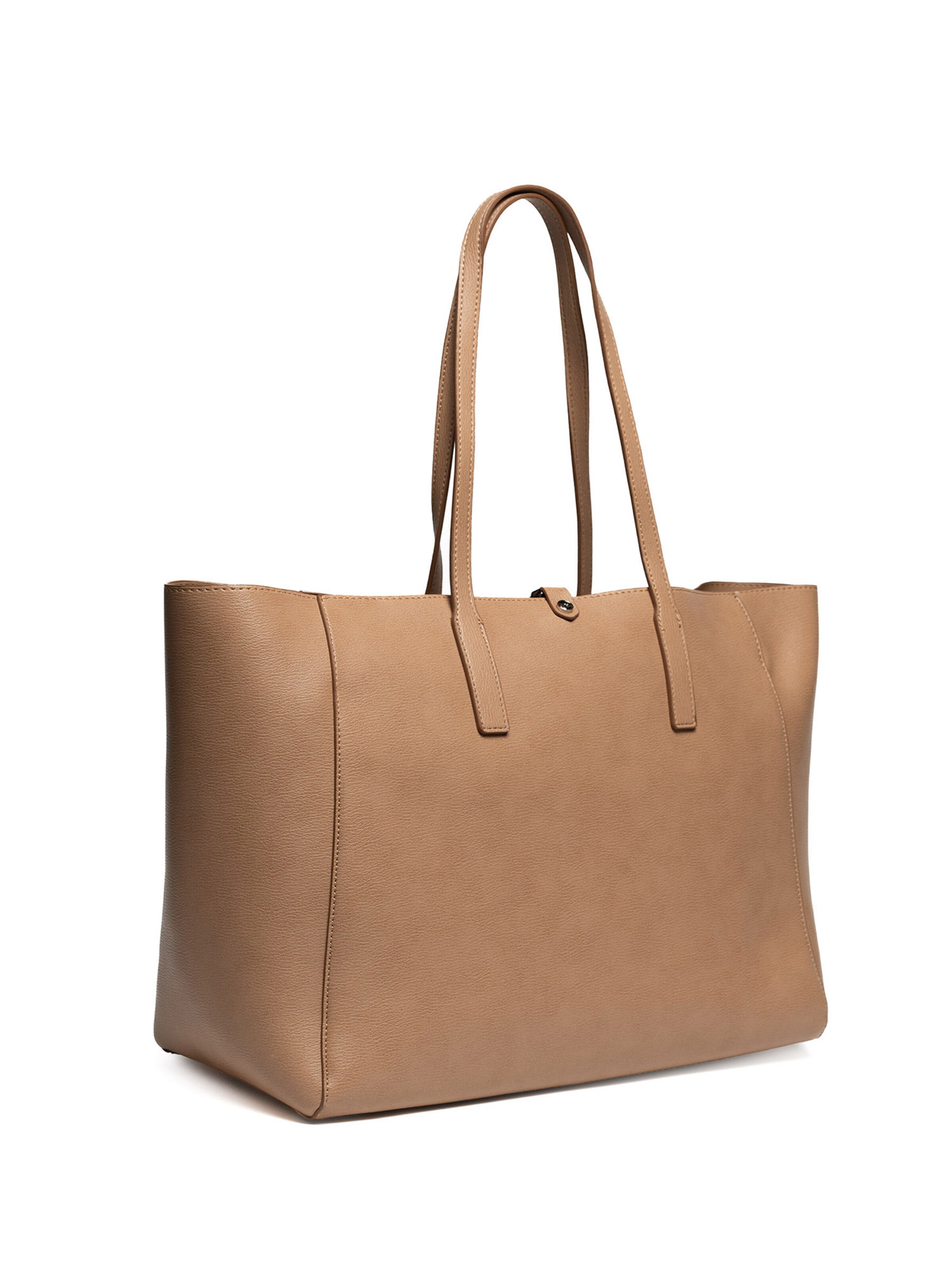 Shopper di Gattinoni in marrone