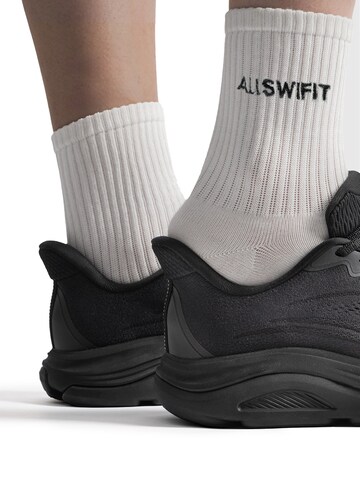 ALLSWIFT Running Shoes in Black