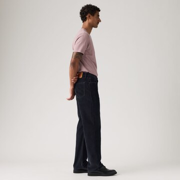 LEVI'S ® Loosefit Džíny '565 97 LOOSE STRAIGHT' – šedá