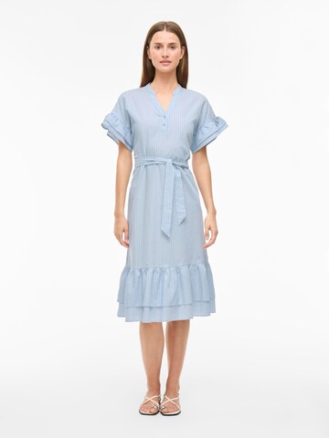 Robe 'VISommer' VILA en bleu