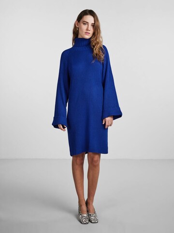 Robe Y.A.S en bleu