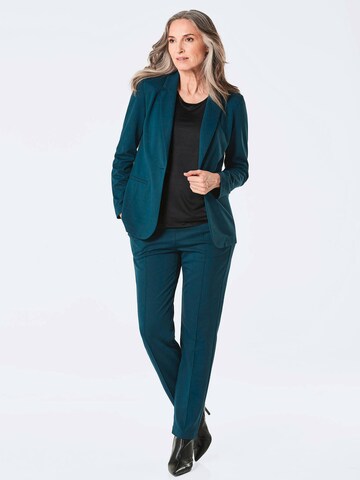 Veste mi-saison Goldner en bleu