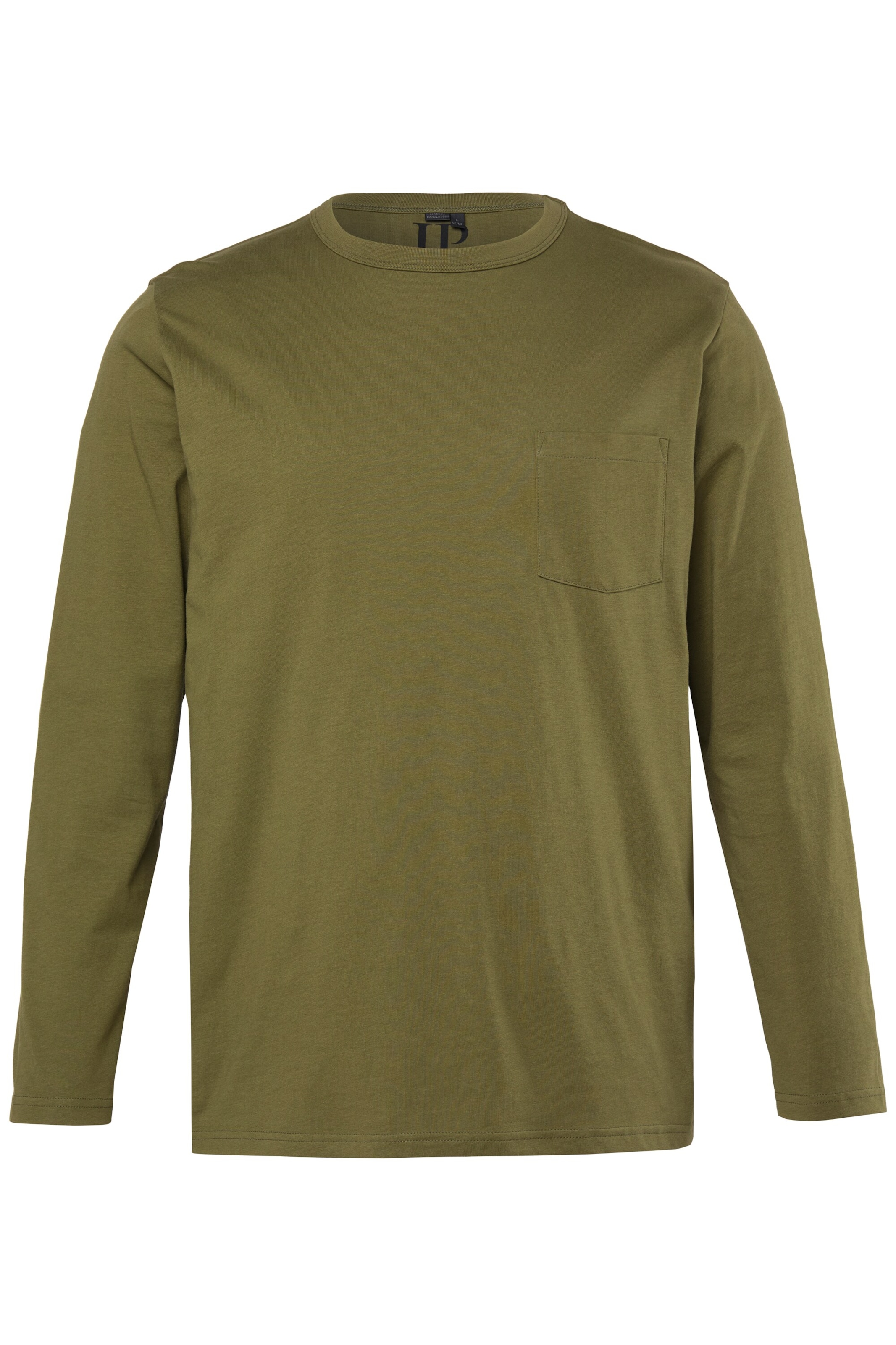 JP1880 Pyjama lang in Groen