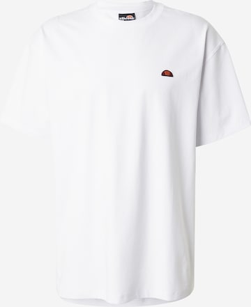 ELLESSE Shirt 'Athens' in White: front