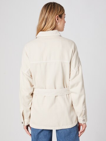 Guido Maria Kretschmer Women - Chaqueta de entretiempo 'Nora' en blanco