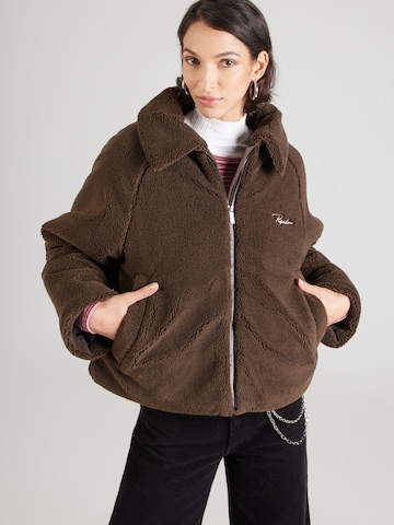 Pegador Between-season jacket 'Laja' in Green: front