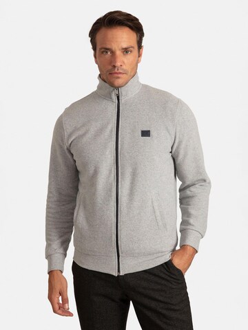 Jacey Quinn - Sudadera en gris