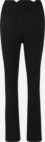 Dorothy Perkins Tall Slimfit Džíny – černá