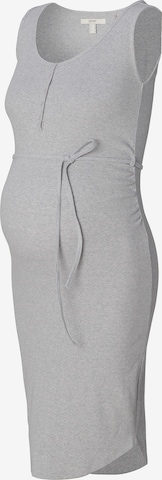 Robe Esprit Maternity en gris : devant