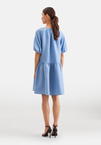 Robe SEIDENSTICKER en bleu