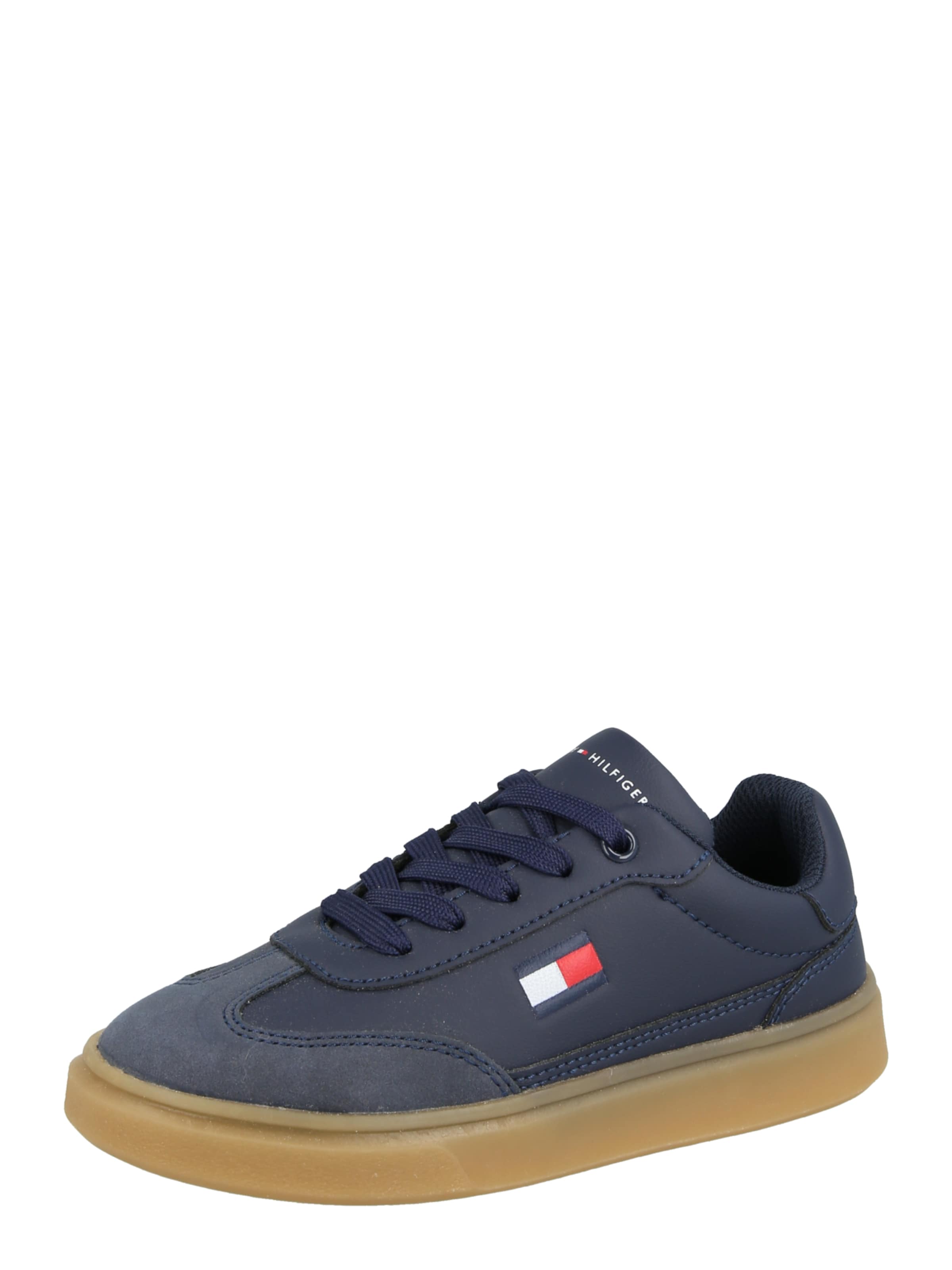 TOMMY HILFIGER Sneaker 'COOPER' in Blau: Vorderseite