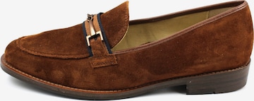 ARA Moccasins in Brown