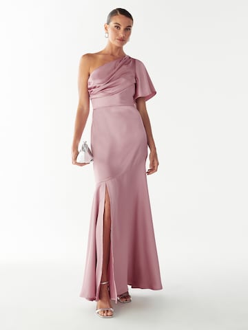 Willa Mekko 'Oaks' värissä lila: etupuoli