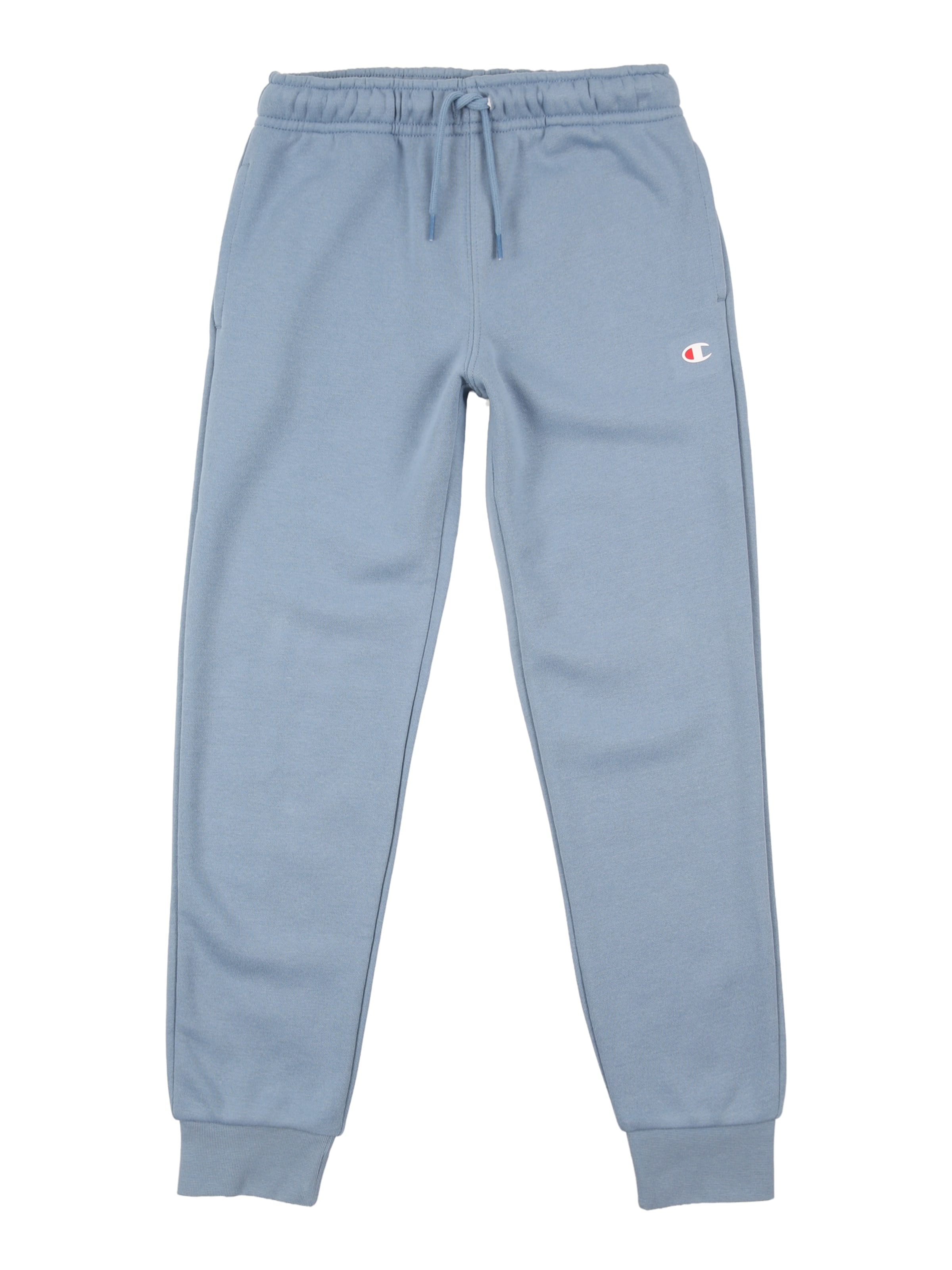 Champion Broek in Blauw: voorkant