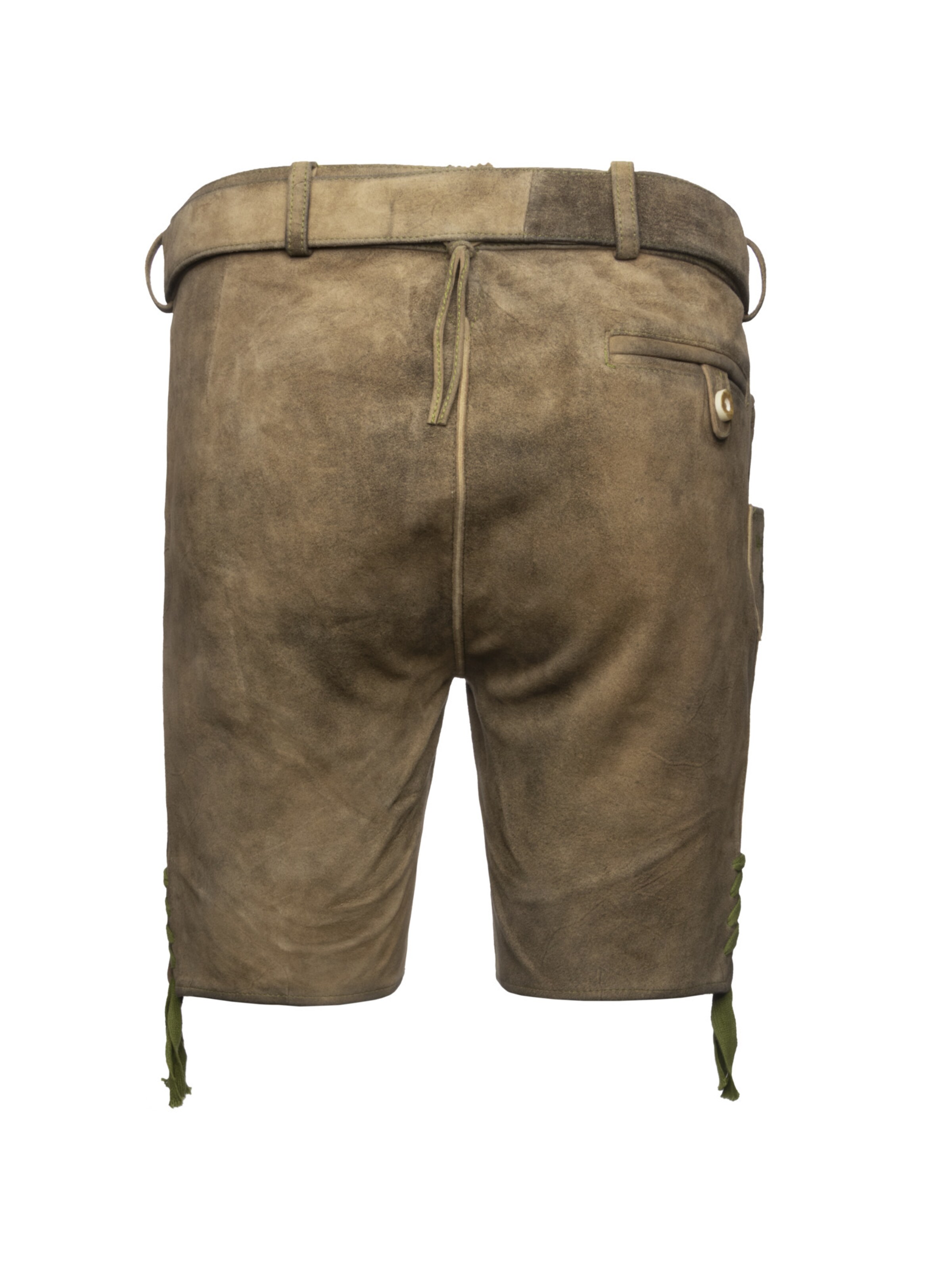 regular Pantaloni di SPIETH & WENSKY in grigio