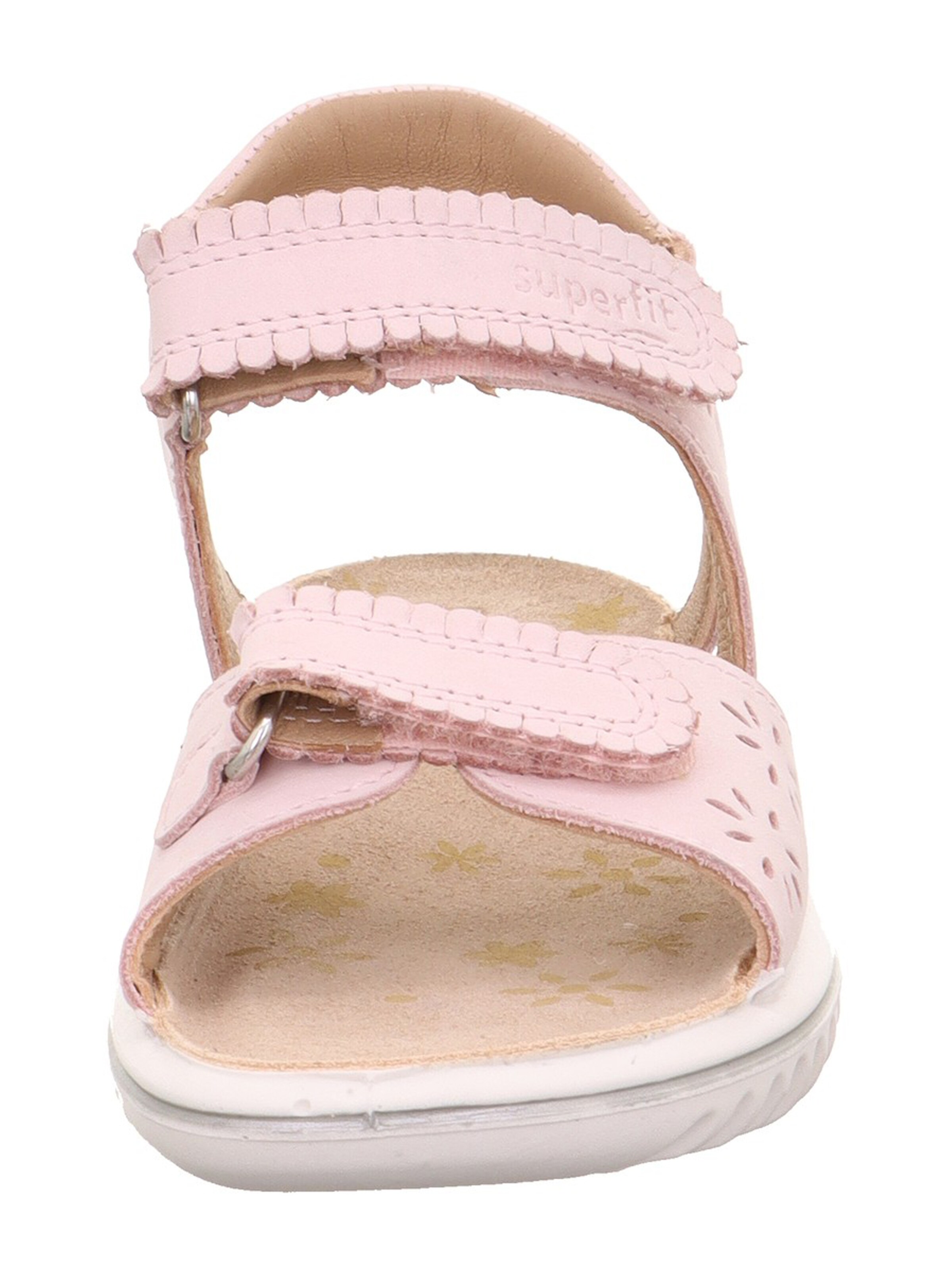 SUPERFIT Szandálok 'SPARKLE' - rózsaszín