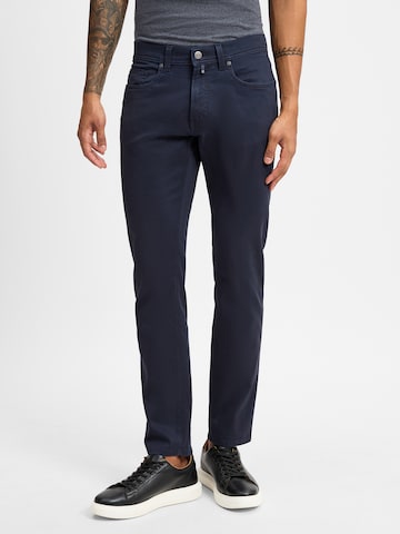 Jean ' Lyon ' PIERRE CARDIN en bleu : devant
