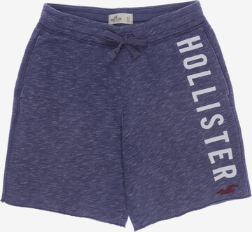 HOLLISTER Shorts in 29-30 in Blue: front