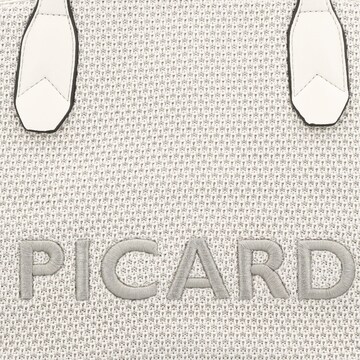 Cabas Picard en blanc