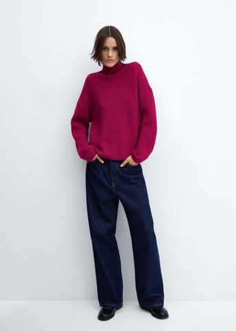 Pull-over 'Joan' MANGO en violet