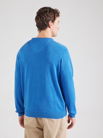 FYNCH-HATTON Sweater in Blue