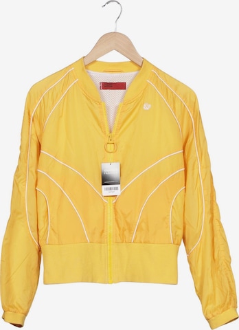 LEVI'S ® Jacke M in Gelb: Vorderseite