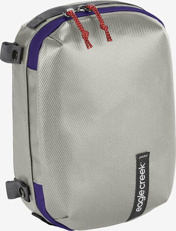 EAGLE CREEK Kleidersack ' Cube Gear' in Silber