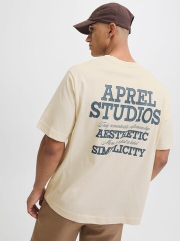 aprel Shirt in Blue