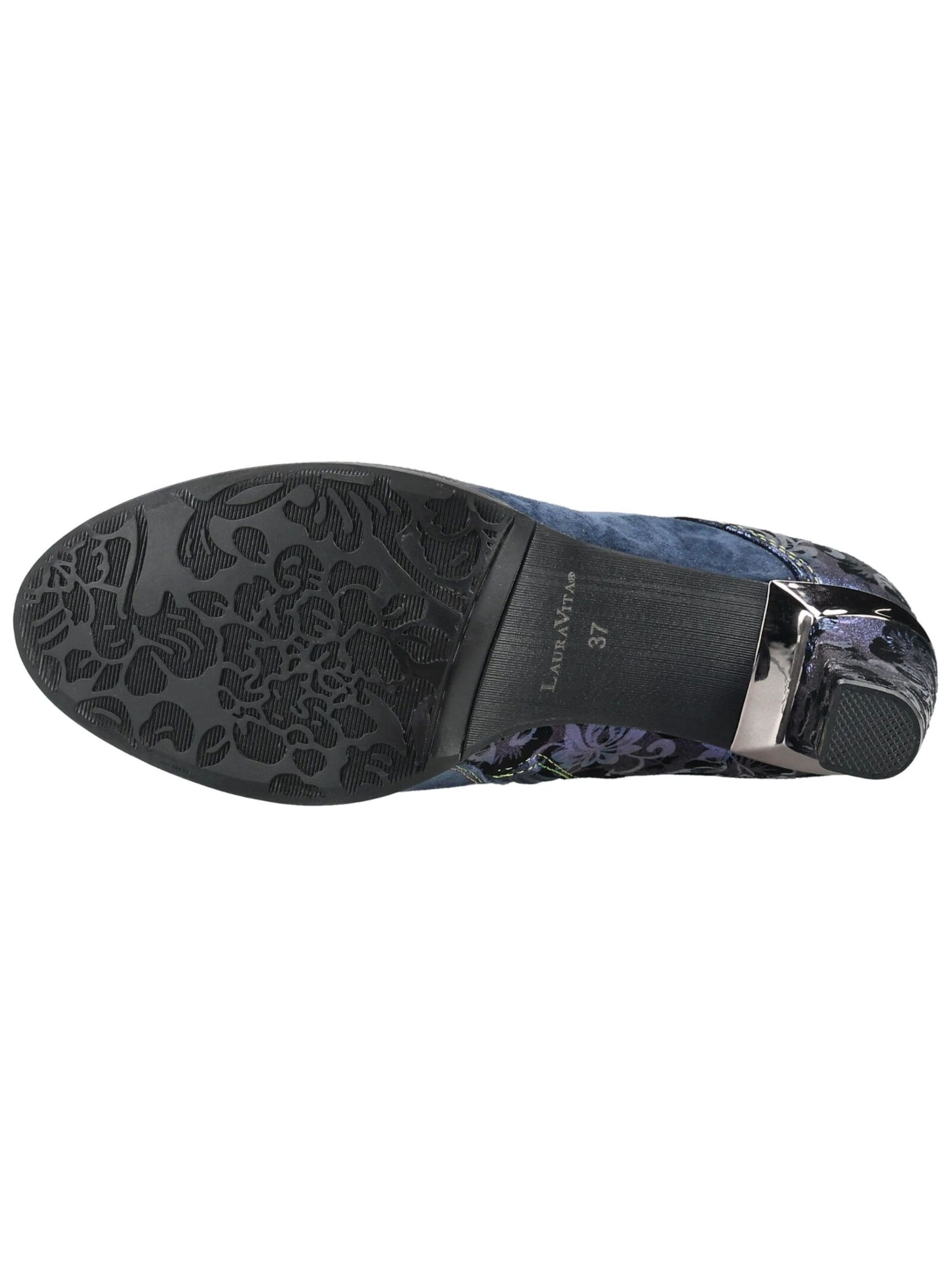 Laura Vita Stiefelette in Blau
