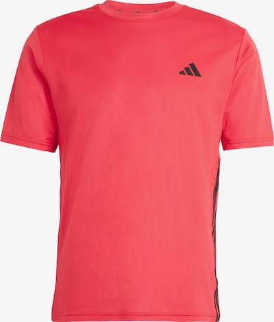 Sportiniai marškinėliai 'WE' iš ADIDAS PERFORMANCE, spalva – purpurinė spalva / juoda, Prekių apžvalga