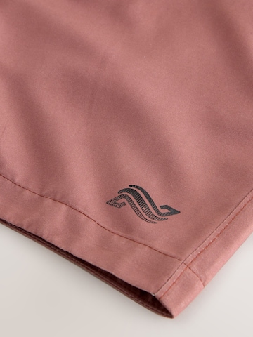 Shorts de bain Next en marron