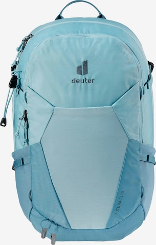 DEUTER Sports Backpack 'Futura 21' in Blue: front