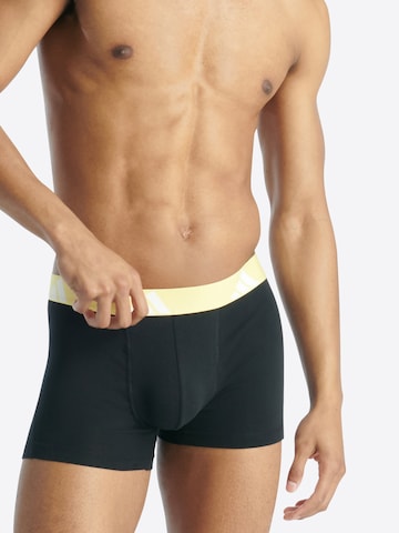 ADIDAS SPORTSWEAR Sports underpants 'Active Flex' in Black: front