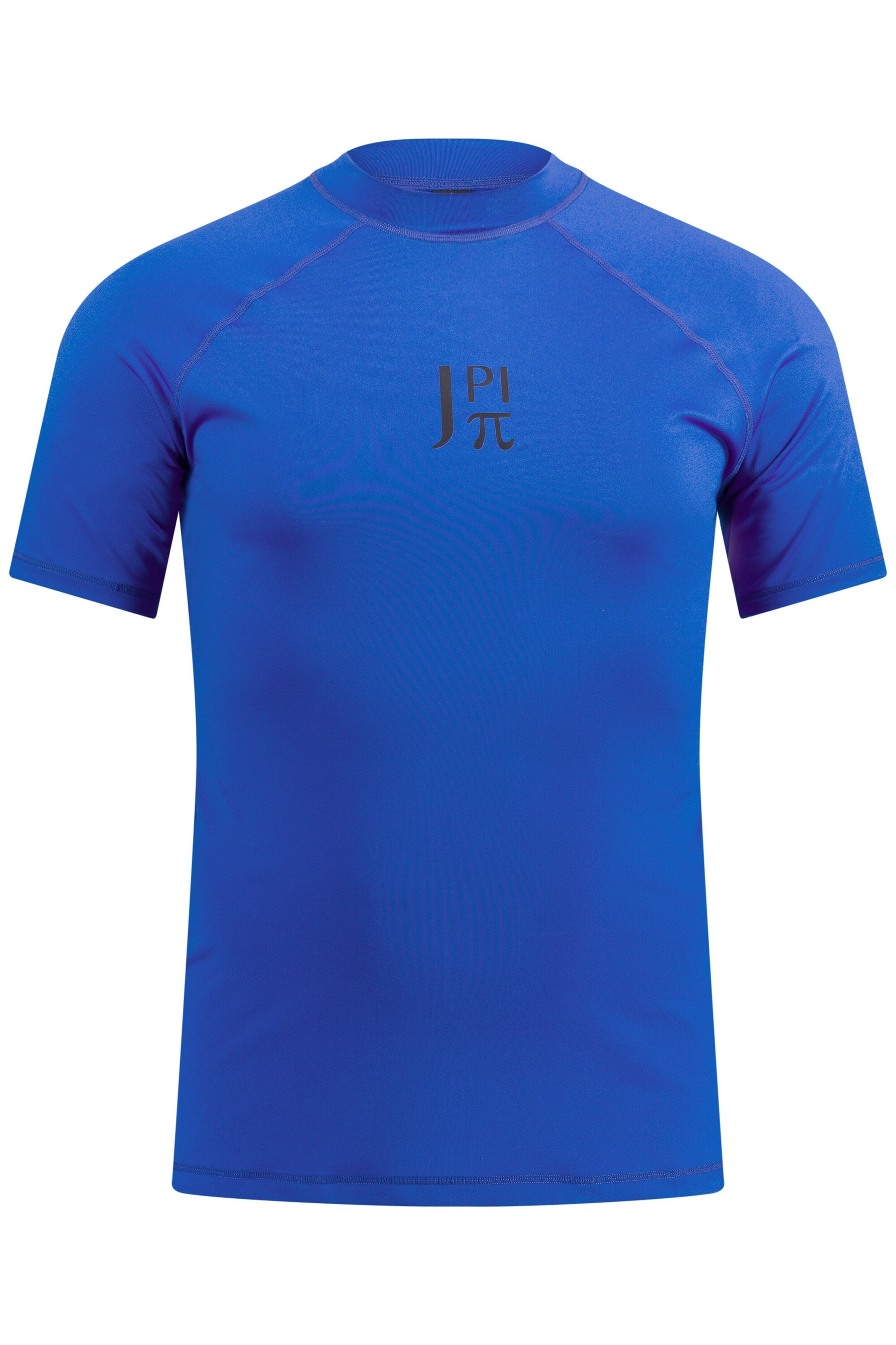 JAY-PI Shirt in Blauw: voorkant